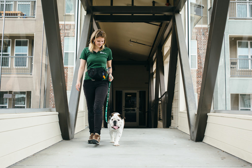Valet Living Delivers Fitness Classes, Package Delivery