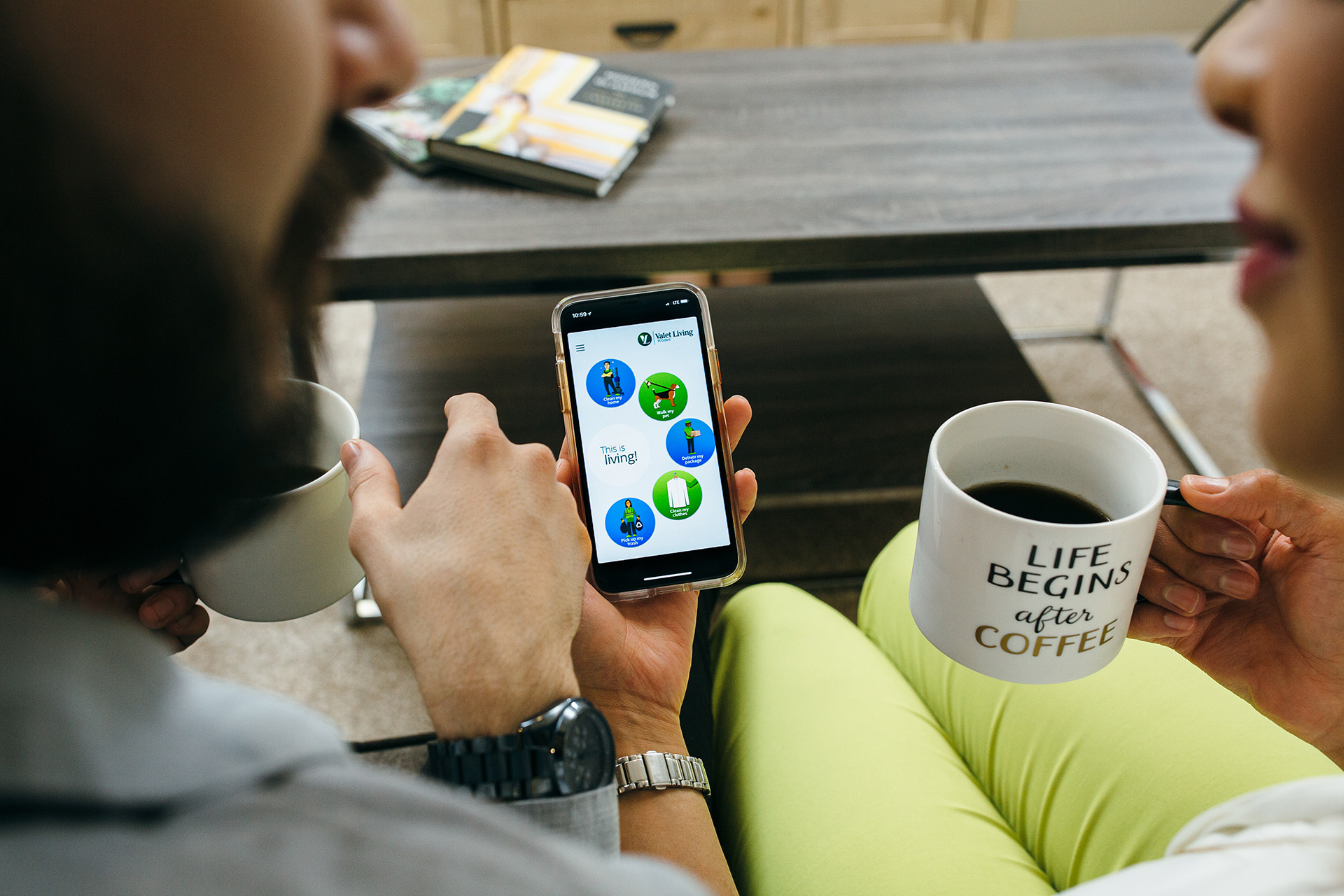 The Future of Resident Amenities is Here with Valet Living Home Valet