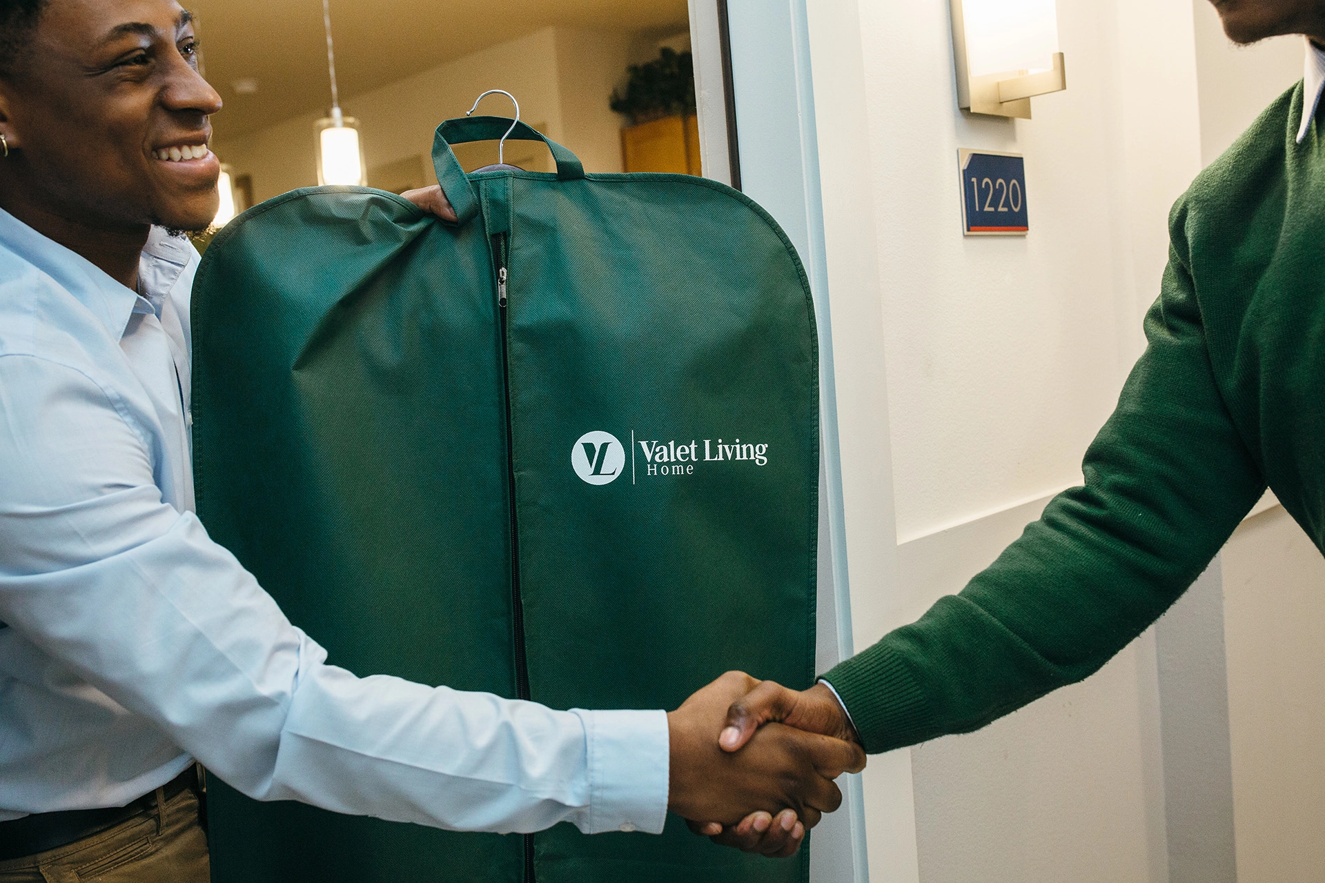 Valet Living Partners With MarkTaylor To Expand Valet Living Home