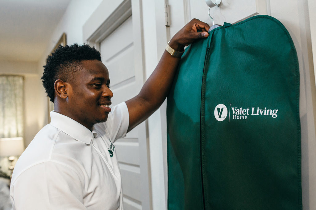 About Valet Living