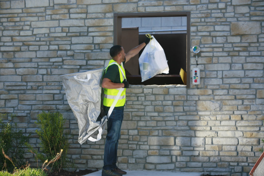 Valet Living Joins National Effort to Increase Workplace Recycling
