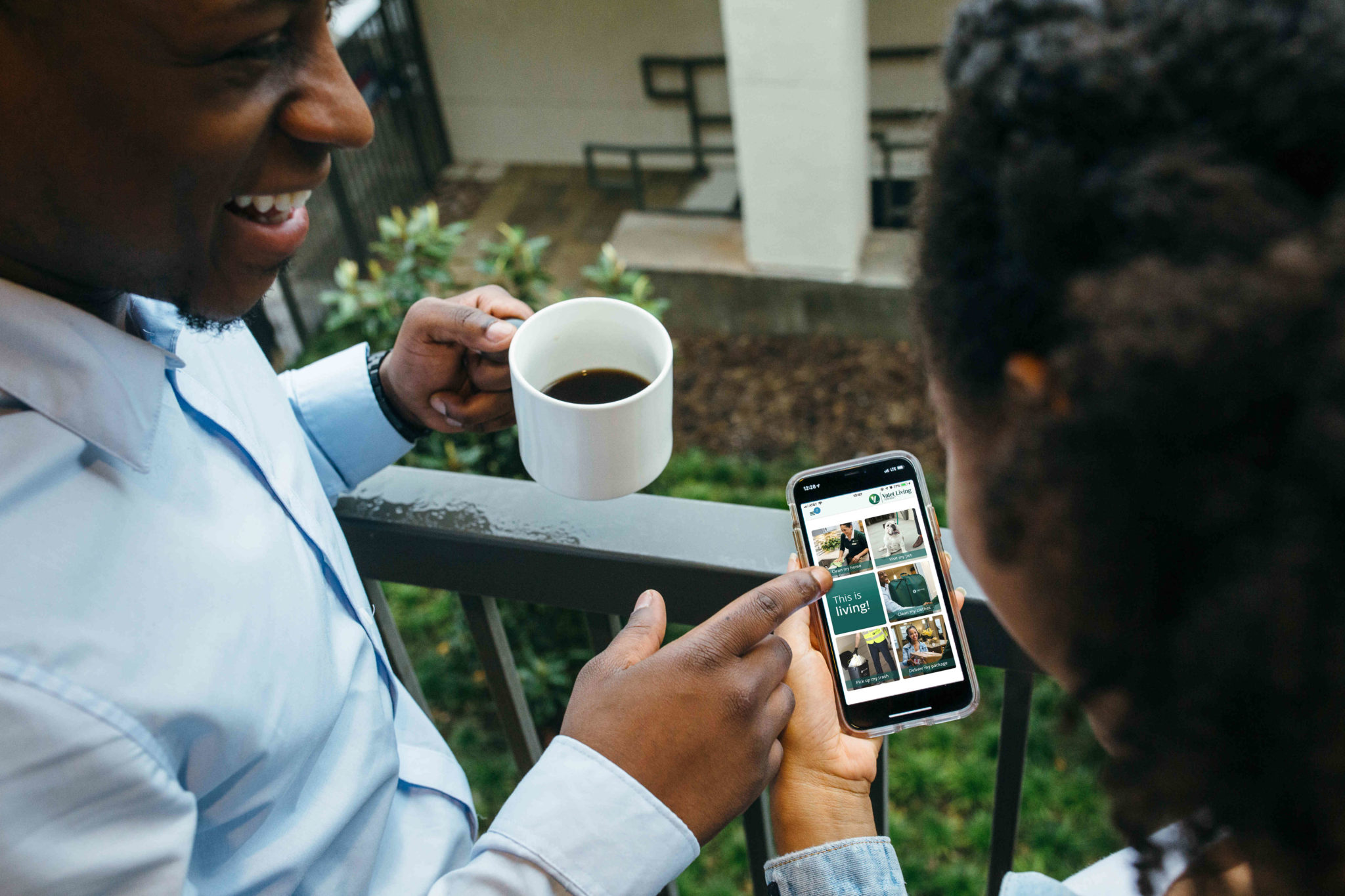 Valet Living Doorstep Valet Living Valet Living Doorstep Valet Living