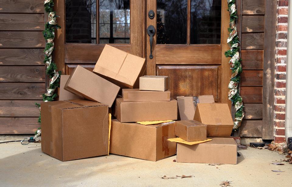 “How To Prevent Porch Pirates With Technology,” According to Forbes