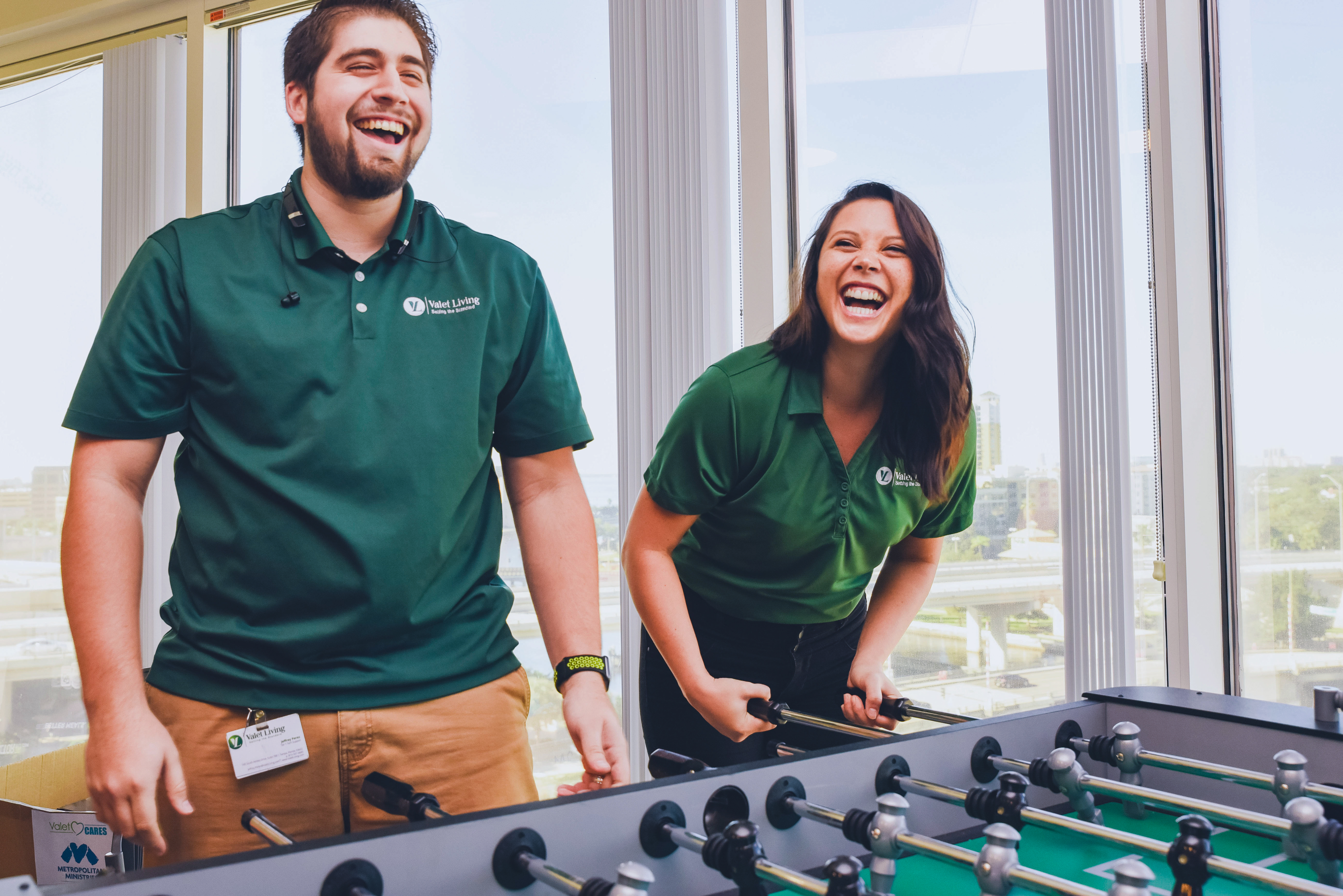 Language Valet Living