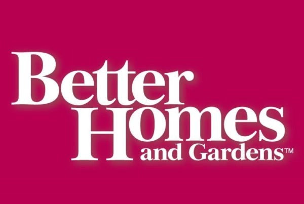 Better Homes and Gardens Logo